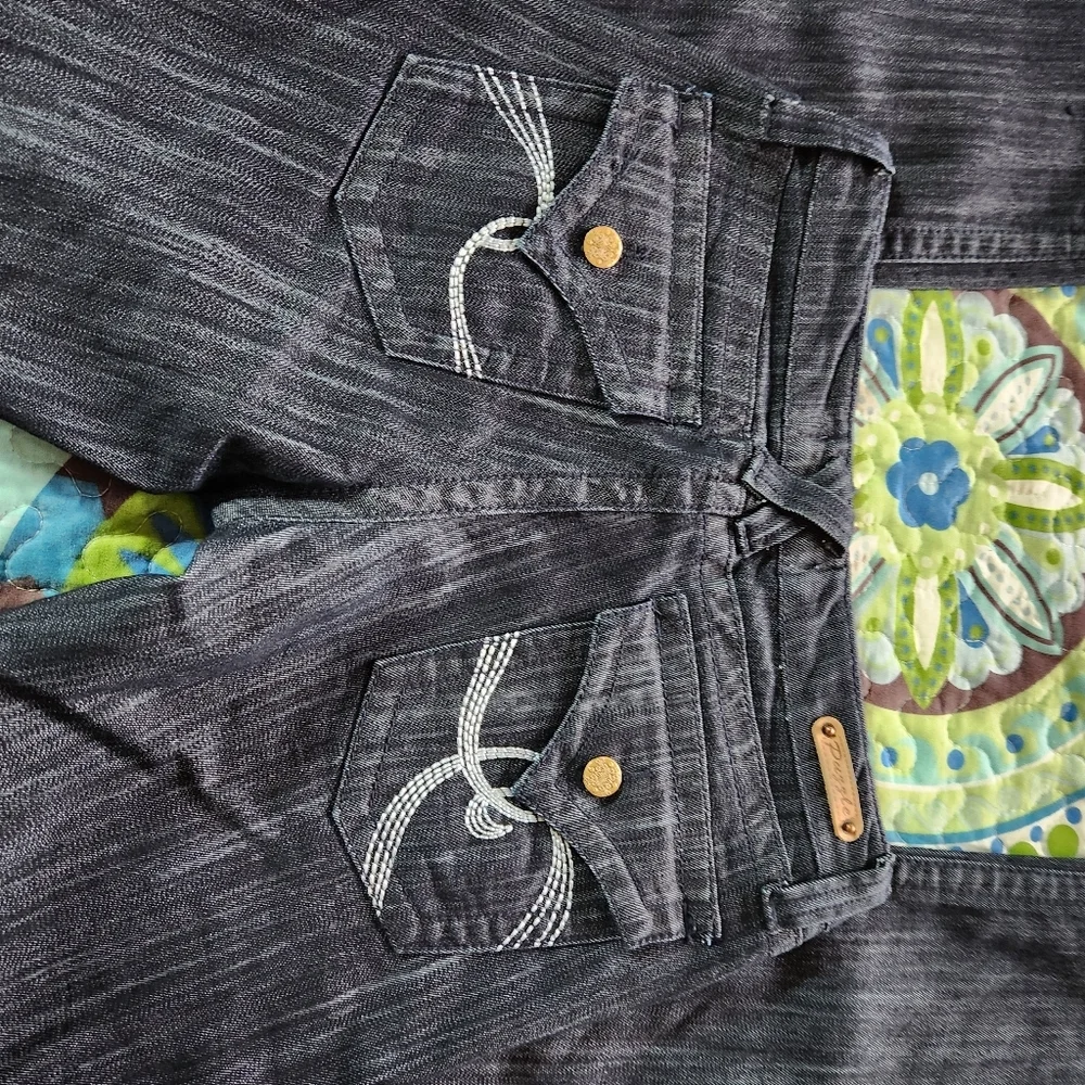 Juniors puzzle jeans - Picture 6 of 6